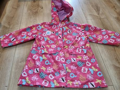 Prechodna bundicka, vertbaudet,104