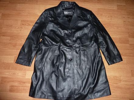 Kožený kabát mcdouglas, 46