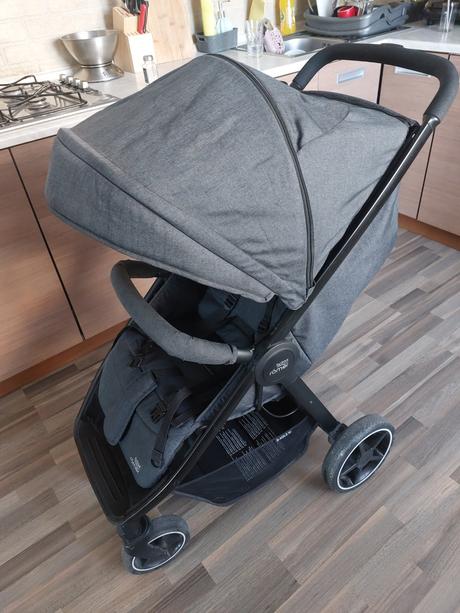 Kočík britax römer b - agile m, britax,britax b-agile m