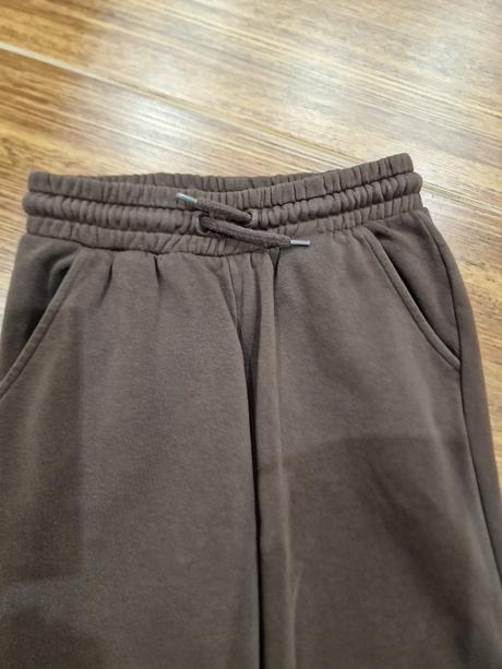 Tepláky zateplené, lindex,158