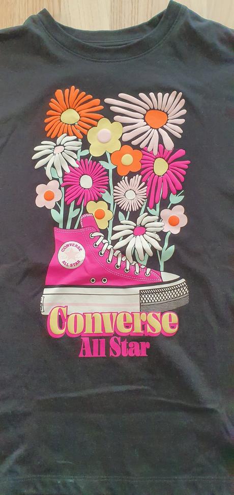 Tricko converse, converse,140