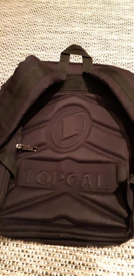 Skolska taska topgal,