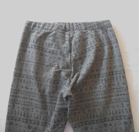 Teplejšie legíny esmara veľ. 36/38, esmara,36