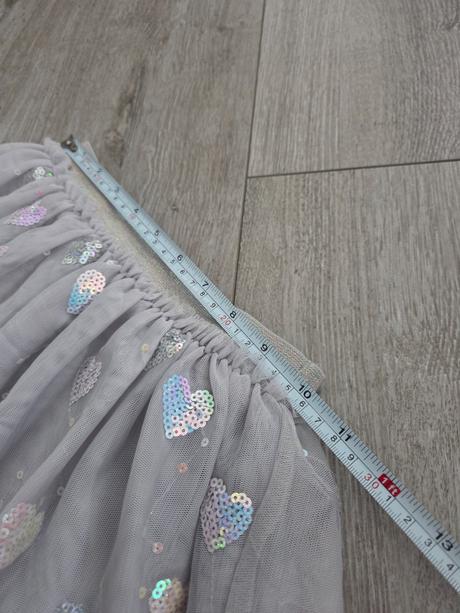 Tutu sukňa 110/116, h&m,116