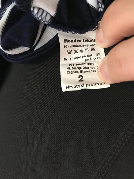 Letný namornicky overal, 86