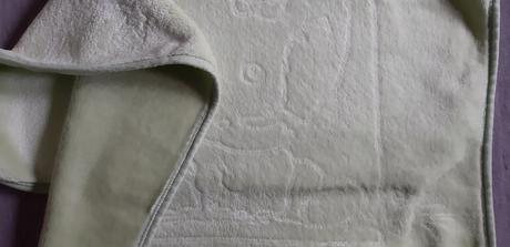 Teplá deka "španielska" baby blanket, 