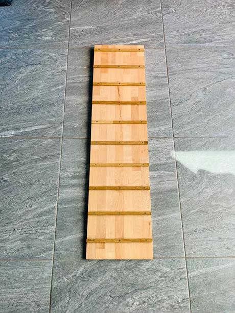 Piklerovej triangel montoy velky s doskou, 