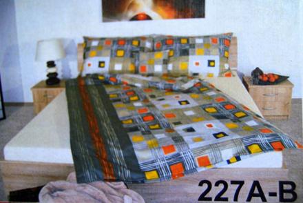 Posteľné súpravy, 