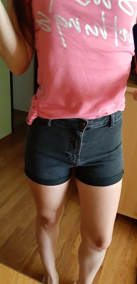 Šortky bershka 34/xs, bershka,34