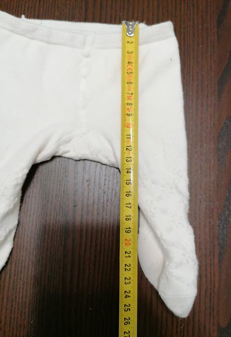 Biele čipkove a ružové pančušky, 56