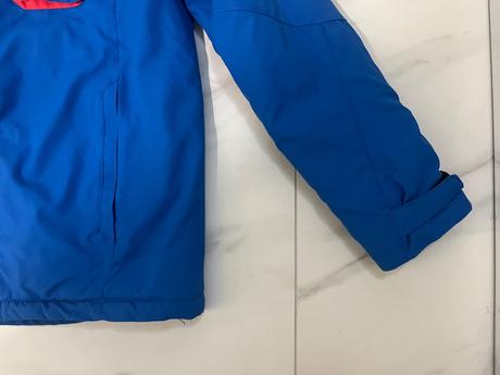 Zimna vetrovka, h&m,158