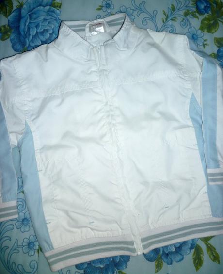 Športová bundička, 104