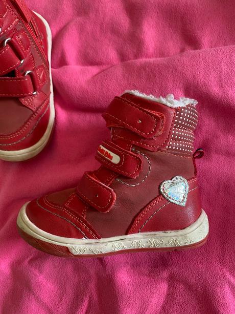 Zimné topánočky, nelli blu,20