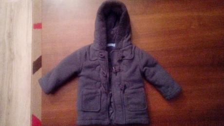 Fleesovy kabatik, 74