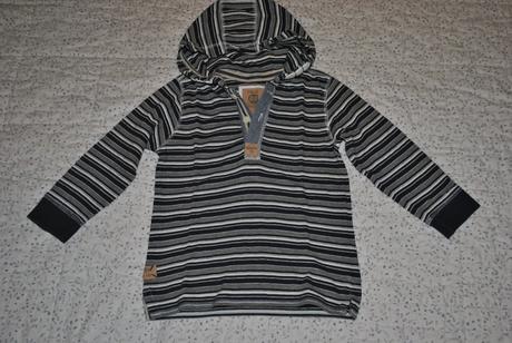 Tricko oversize, next,104