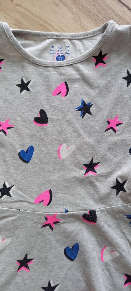 Letné šaty v.128, f&f,128