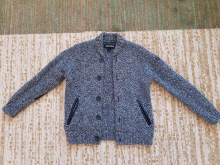 Elegantný sveter chlapčenský, 116