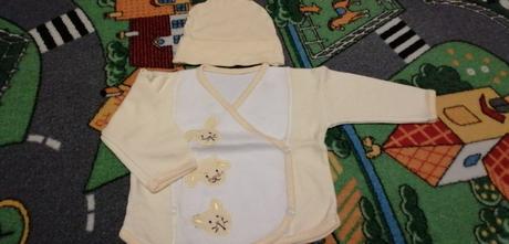 Košieľka pre novorodenca, 56