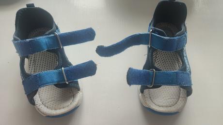 Sandálky 23, bobbi shoes,23