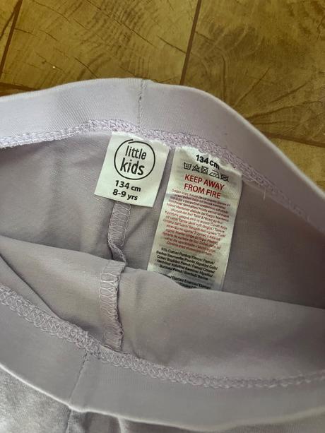 Skratene leginy, pepco,134