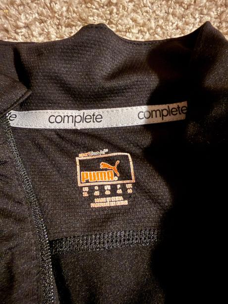 Puma športová mikina, puma,xl