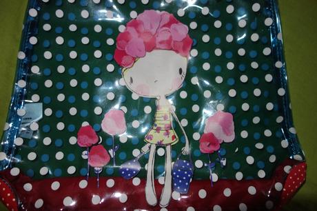 Kabelka na plaz next, next