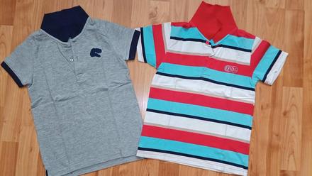 - trička - 2ks, 116