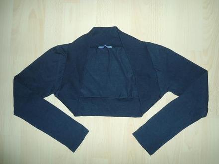 Damske spolocenske cierne rukavy, s