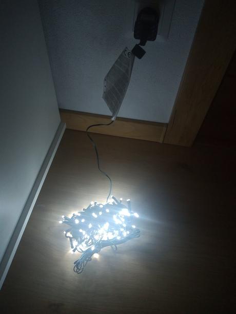 Vianočné svetielka na stromček, 