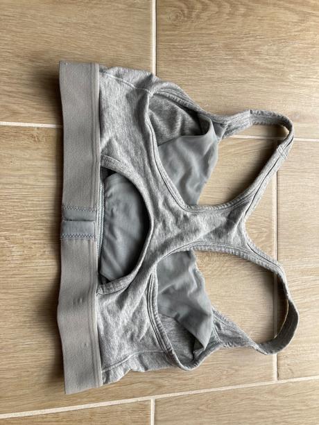 Dojčenská podprsenka calvin klein, 85,a