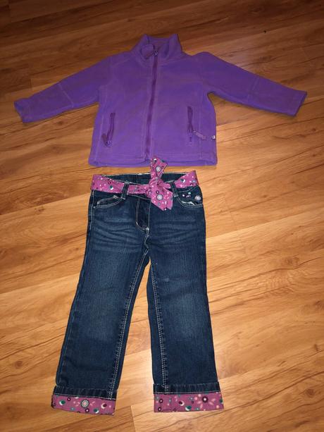 Rifle a mikinka, 86–98