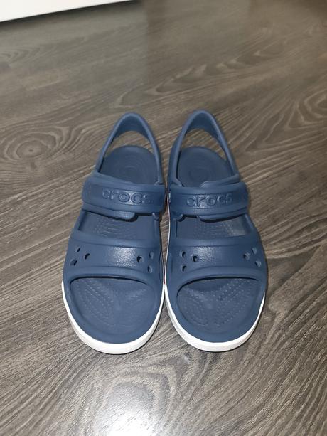 Crocs j2- č.33-34, crocs,33