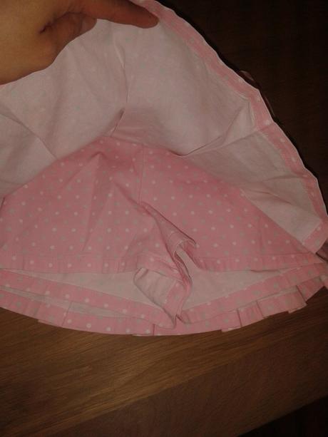 Suknicka s krataskami., cherokee,110