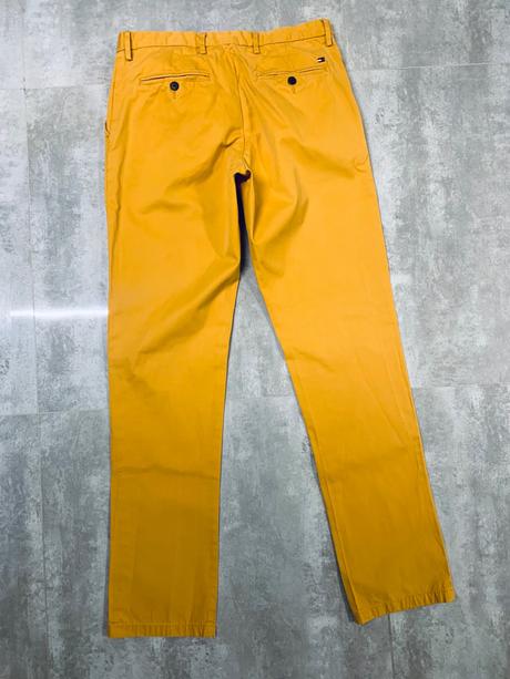 Nohavice th, tommy hilfiger,m
