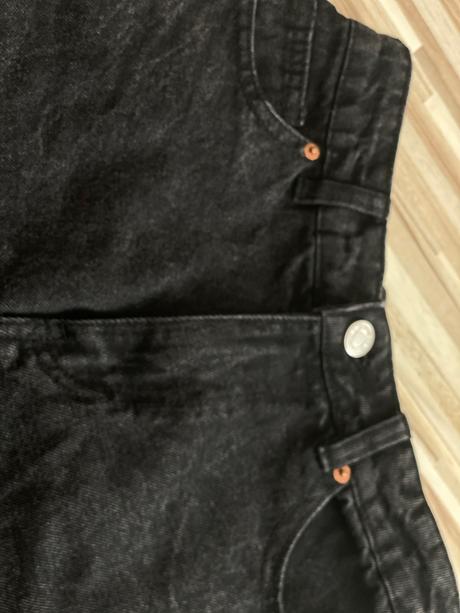 Riflové šortky, new yorker,s