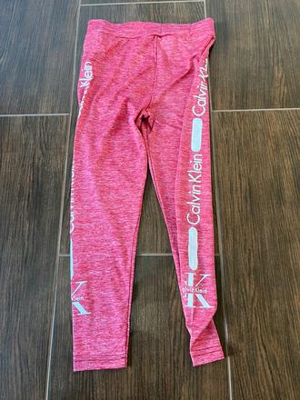 3/4 leginy ck, calvin klein,xs