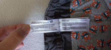 Zateplené nohavice, palomino,128