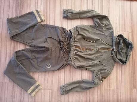 Tepláková súprava, m