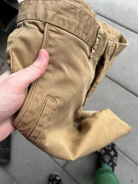 Nohavice chino celio 44, 44