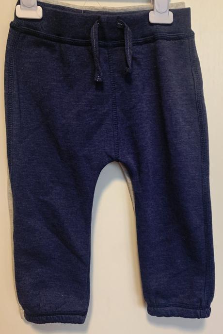 F&f dievčenské tepláky 2x, f&f,92