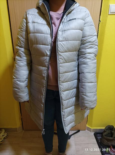 Obojstranná značková bunda, 48