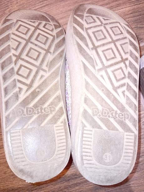 Dievčenské plátenky veľkosť 31, d.d.step,31