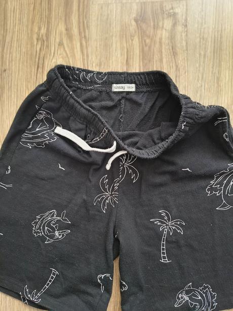 Balík krátkych nohavíc, 158–170