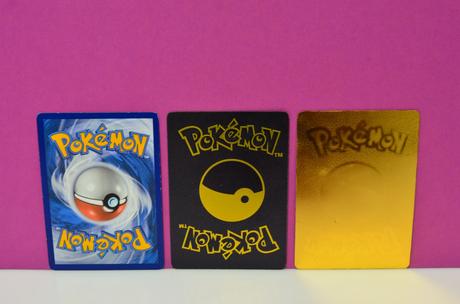 Pokémon karty, 