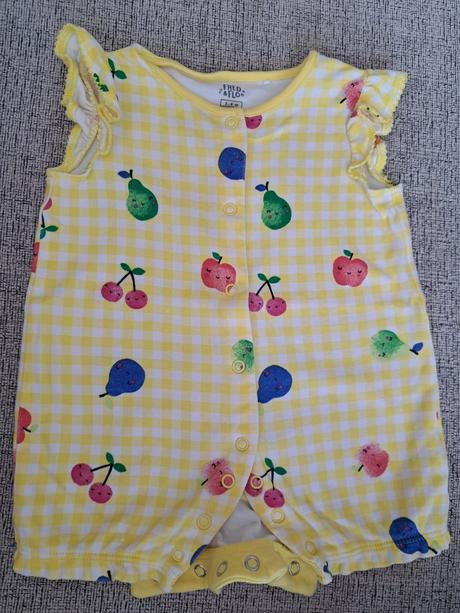 F&f letný overal č.68, f&f,68