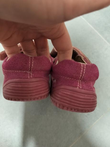 Balerínky/sandalky barefoot, protetika,29