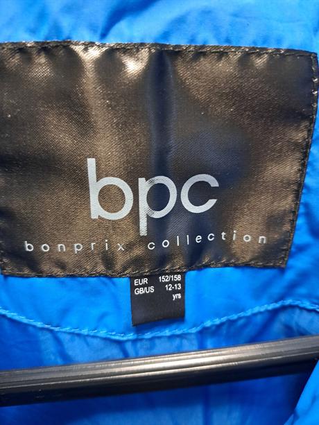 Zimná vetrovka vel. 12-13 rokov, 146