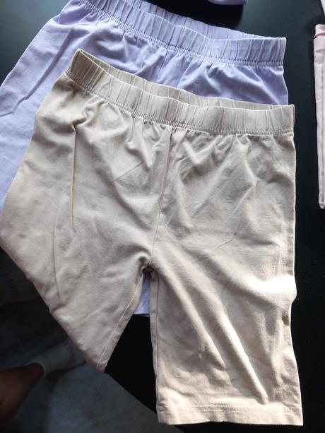 Predám dievčenské 2 kraťase veľ. 152 cm, 152