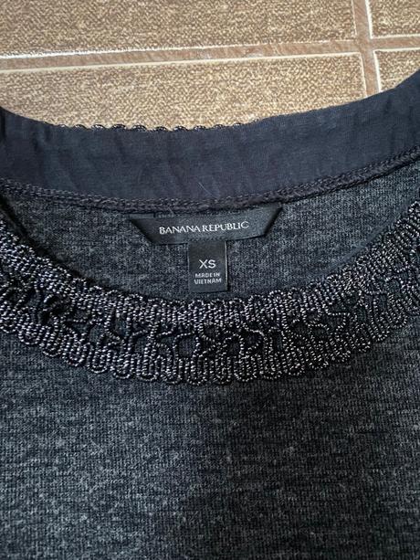 Tricko banana republik, xs