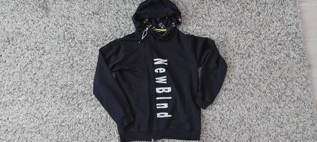 Zaujímavá mikina  zn. blueland, fornarina,146